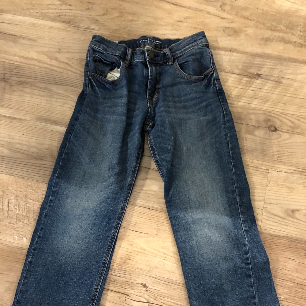 Two pair of Gap ten regular